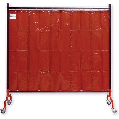 Defender 400 Freestanding Welding Screen